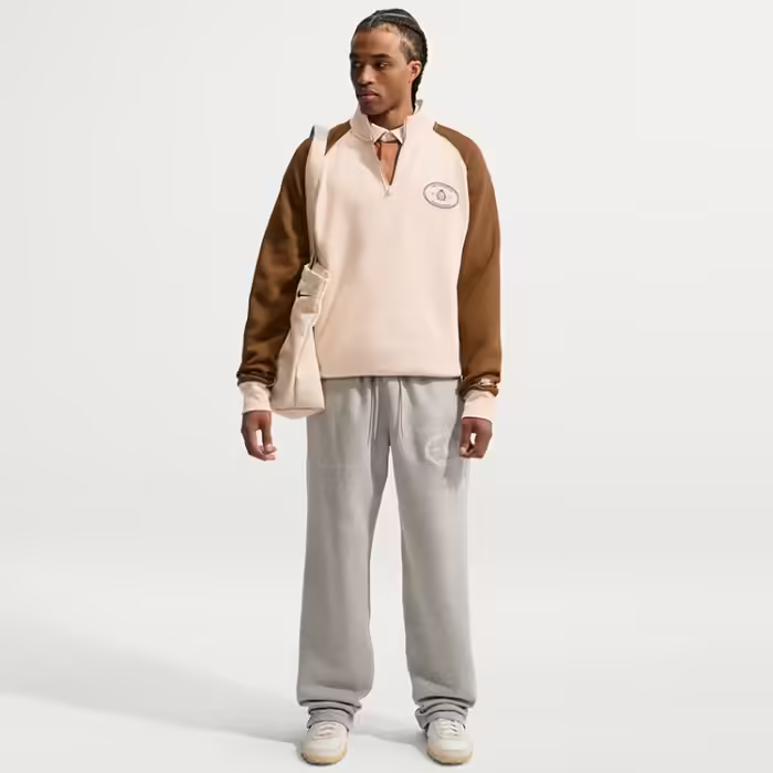 Hanorac Nike Club Fleece Sweatshirt - 3