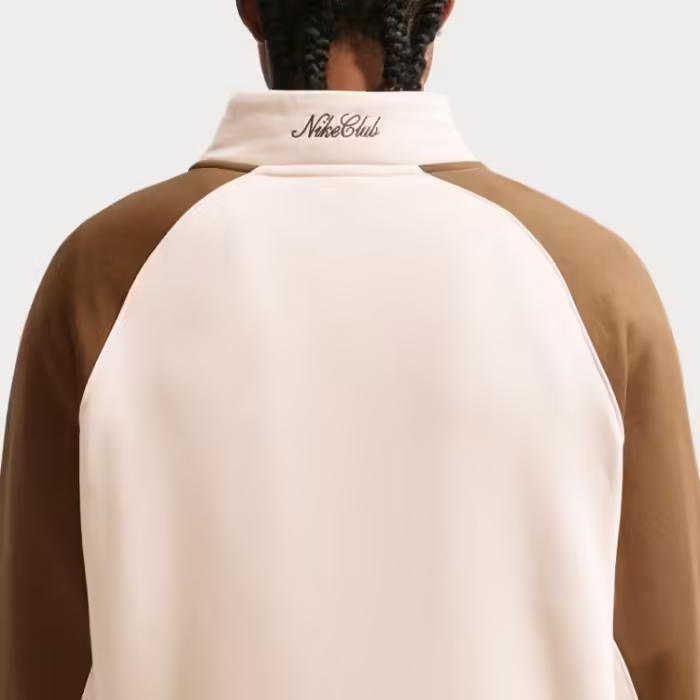 Hanorac Nike Club Fleece Sweatshirt - 5