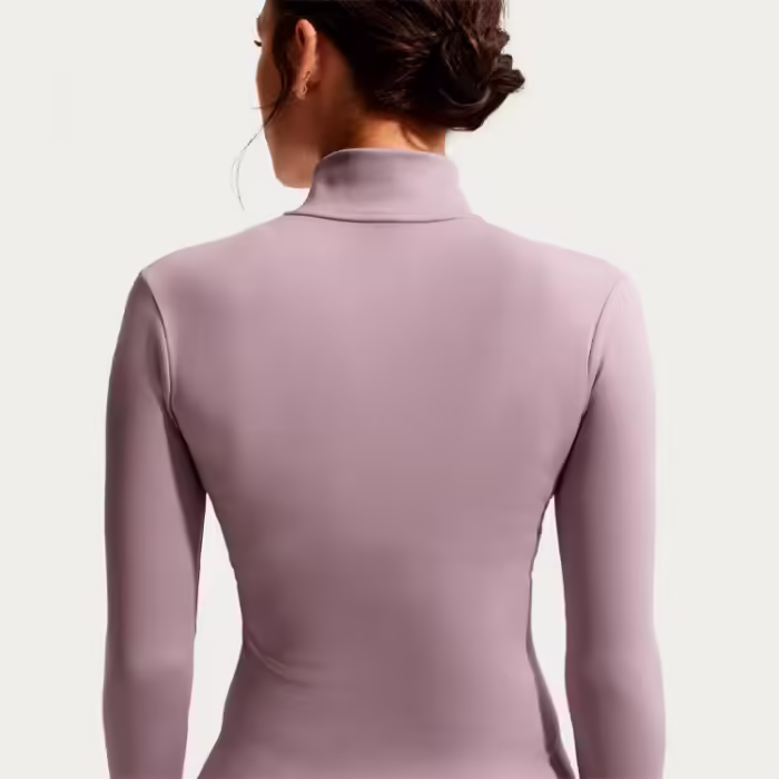 Hanorac Nike ONE FITTED DRI-FIT FULL-ZIP Mov M - 2