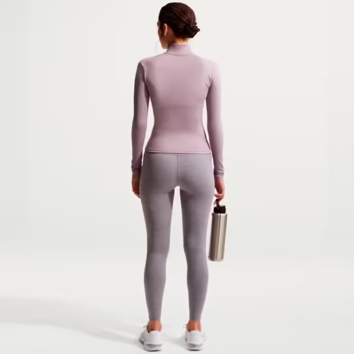 Hanorac Nike ONE FITTED DRI-FIT FULL-ZIP Mov M - 4