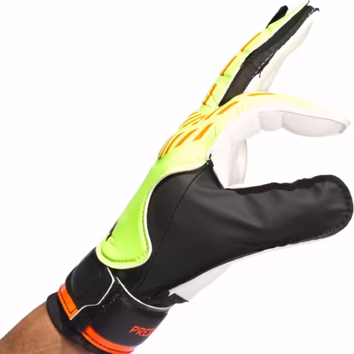 Перчатки вратарские Adidas PRED GL TRN - 3