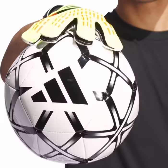 Перчатки вратарские Adidas PRED GL TRN - 5