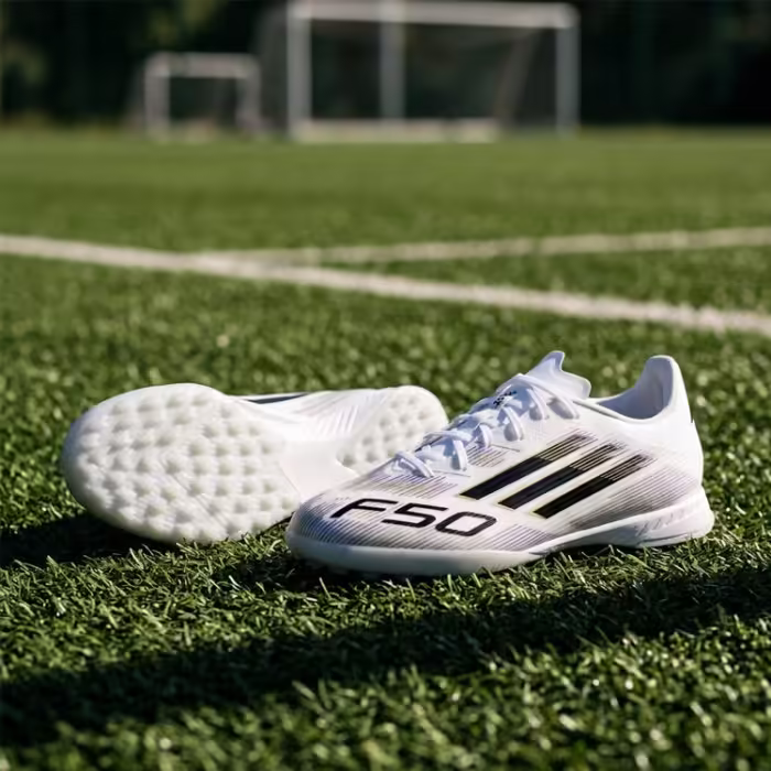 Ghete pentu fotbal Adidas F50 LEAGUE TF - 10
