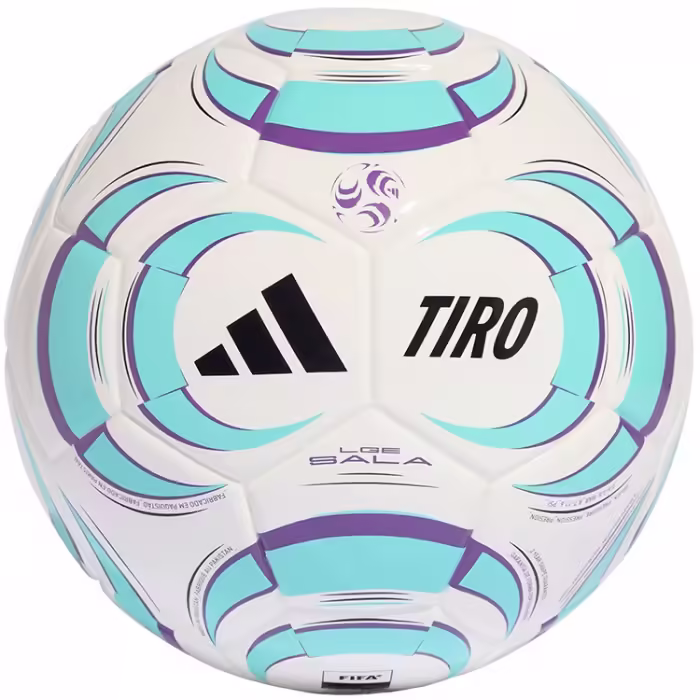 Minge fotbal Adidas TIRO LEAGUE SALA Alb FUTS
