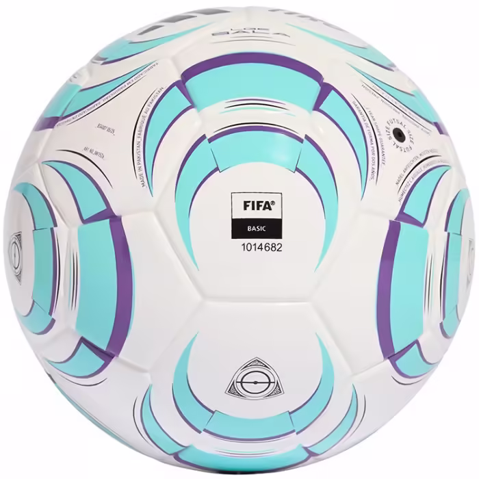 Minge fotbal Adidas TIRO LEAGUE SALA Alb FUTS - 2