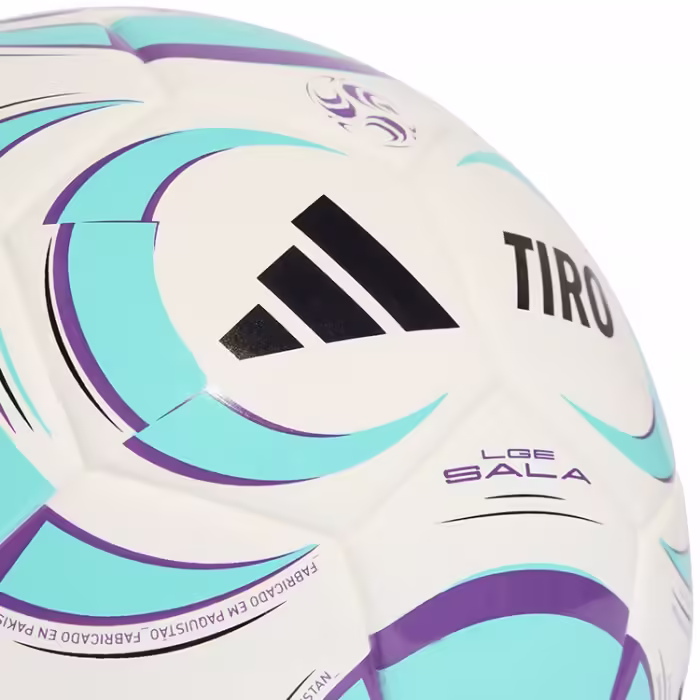 Minge fotbal Adidas TIRO LEAGUE SALA Alb FUTS - 3