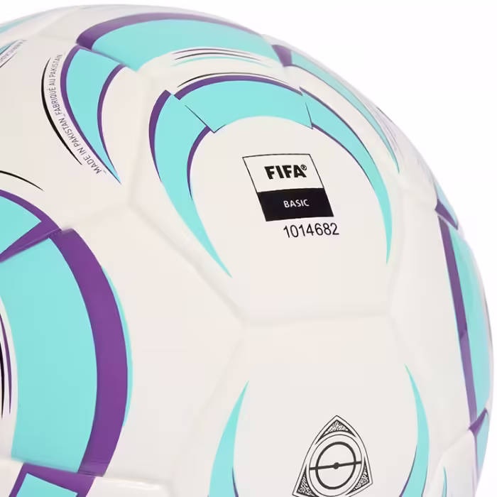 Minge fotbal Adidas TIRO LEAGUE SALA Alb FUTS - 4