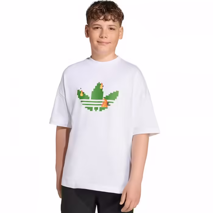 Tricou Adidas Minecraft