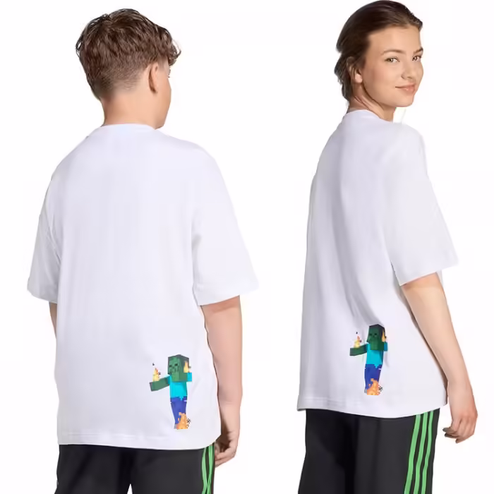 Tricou Adidas Minecraft - 3