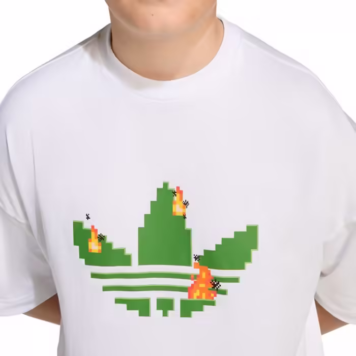 Tricou Adidas Minecraft - 6