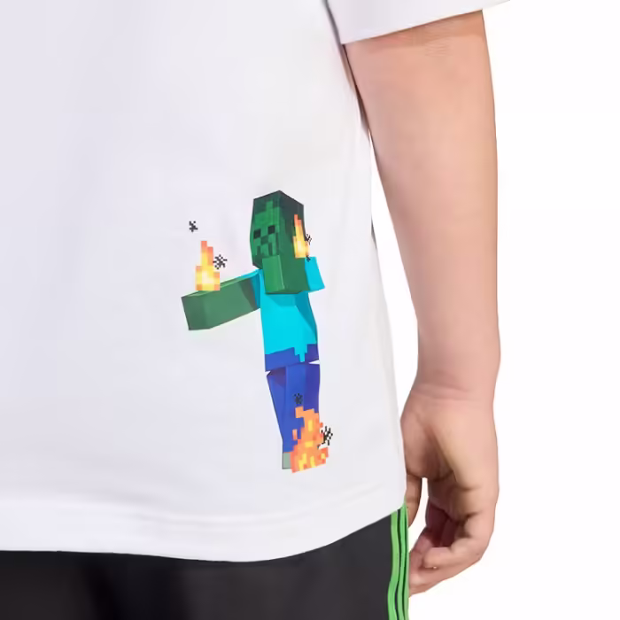 Tricou Adidas Minecraft - 7