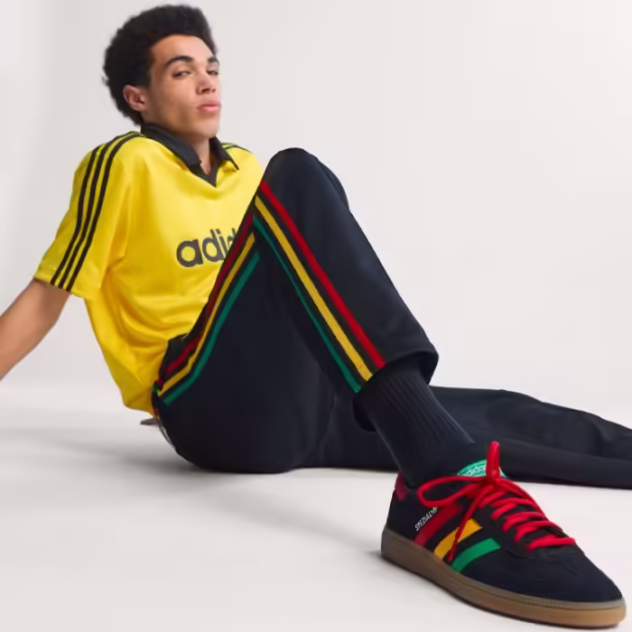 Брюки Adidas Jamaica x Bob Marley - 5