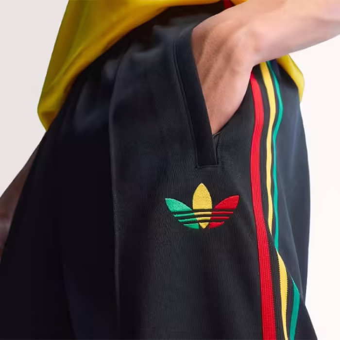 Брюки Adidas Jamaica x Bob Marley - 6