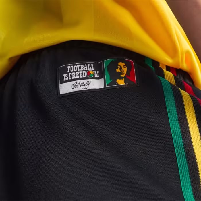 Брюки Adidas Jamaica x Bob Marley - 7