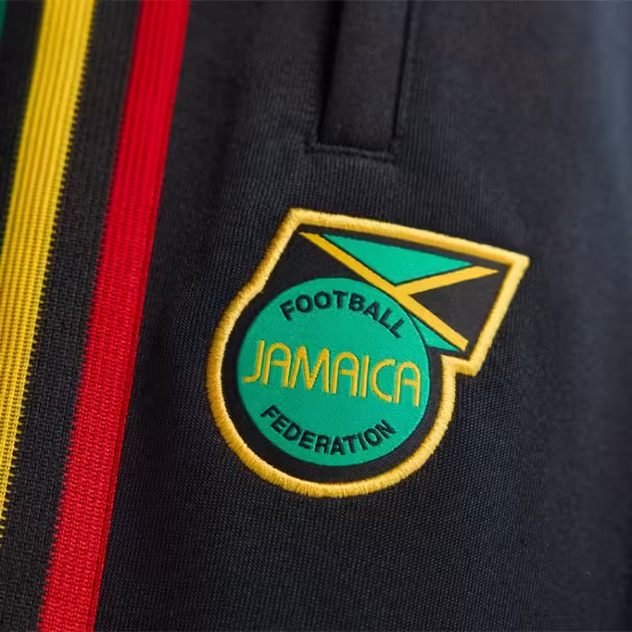 Брюки Adidas Jamaica x Bob Marley - 8