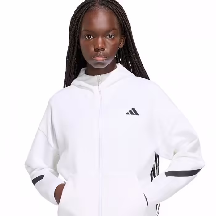 Толстовка Adidas Z.N.E. FULL ZIP HOODIE - 4