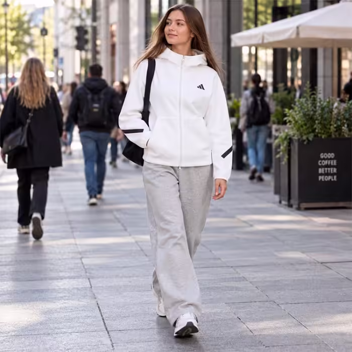 Толстовка Adidas Z.N.E. FULL ZIP HOODIE - 7