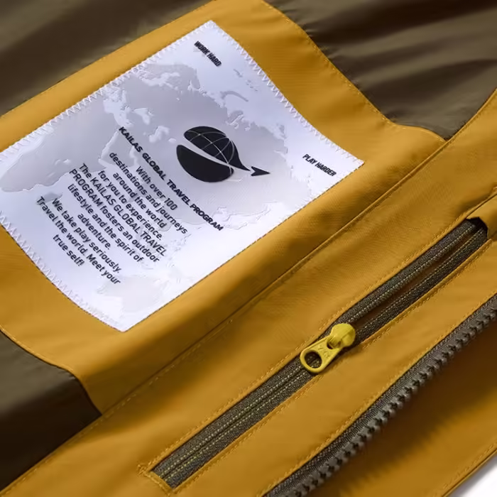 Ветровка Kailas Windhunter Hardshell Jacket - 7