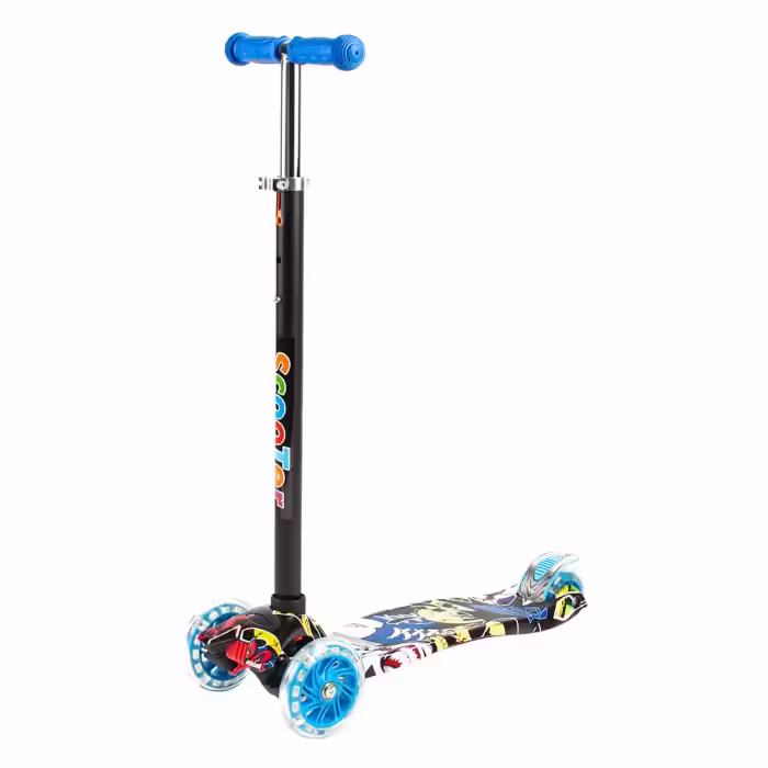 Trotineta cu 3 roti 25kg MAIJIA Scooter