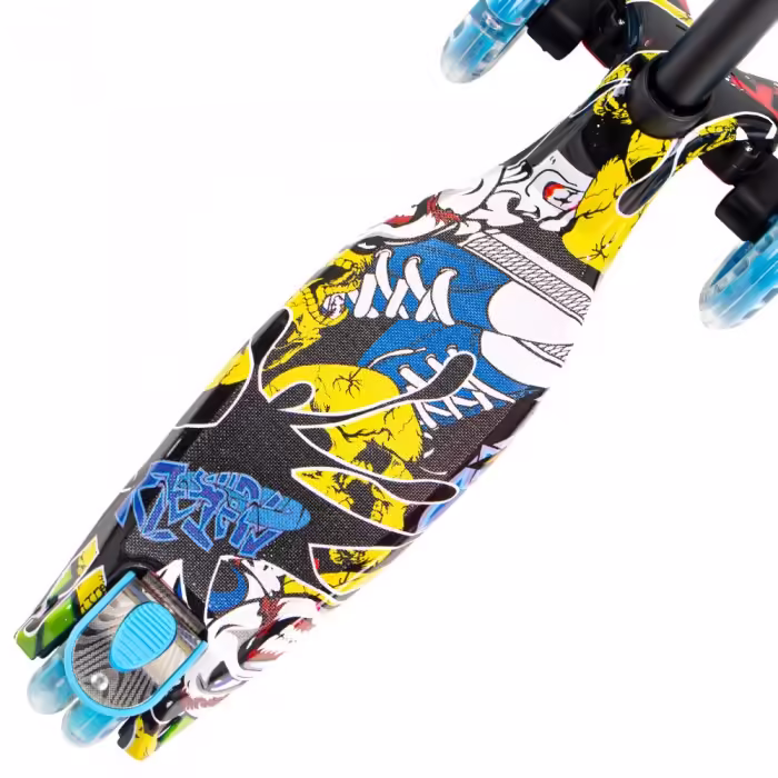 Trotineta cu 3 roti 25kg MAIJIA Scooter - 2