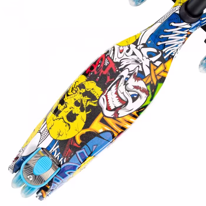 Trotineta cu 3 roti 25kg MAIJIA Scooter - 4