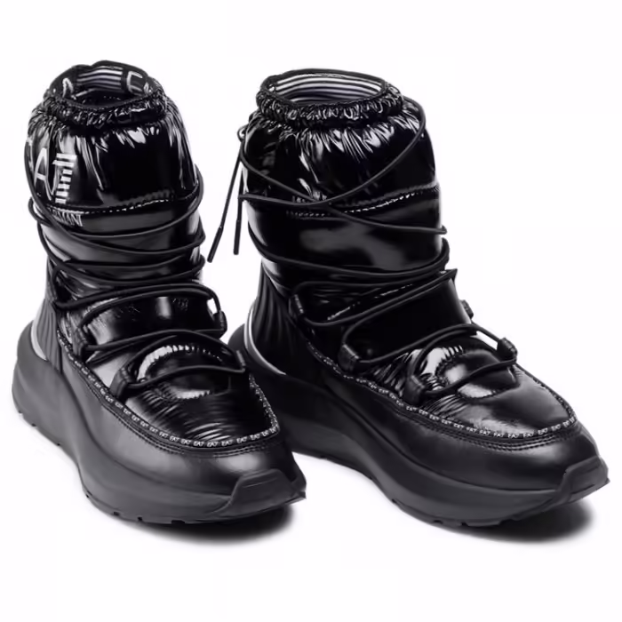 Cizme EA7 EMPORIO ARMANI BOOT - 2