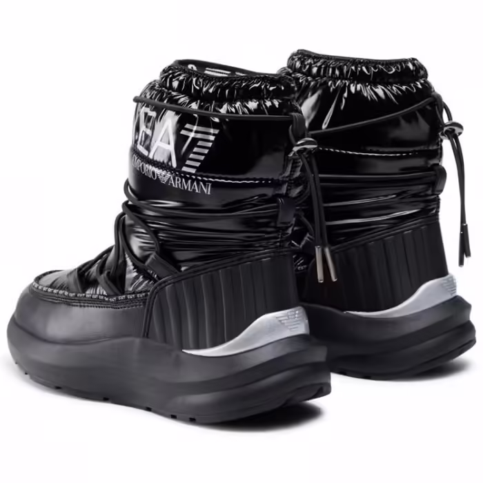 Cizme EA7 EMPORIO ARMANI BOOT - 3