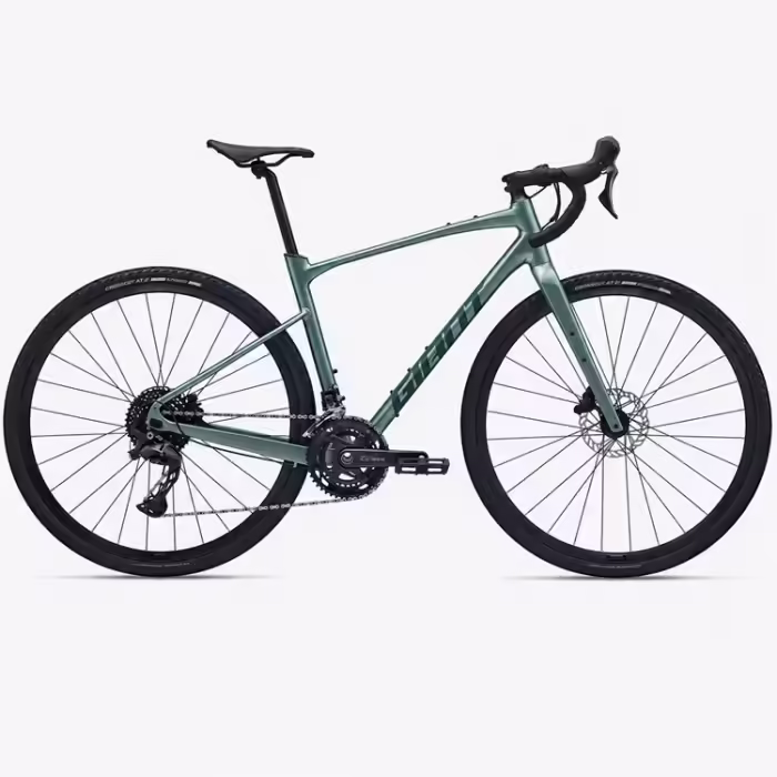 Гравийный велосипед GIANT Revolt 1 Verde