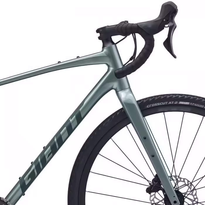 Гравийный велосипед GIANT Revolt 1 Verde - 2