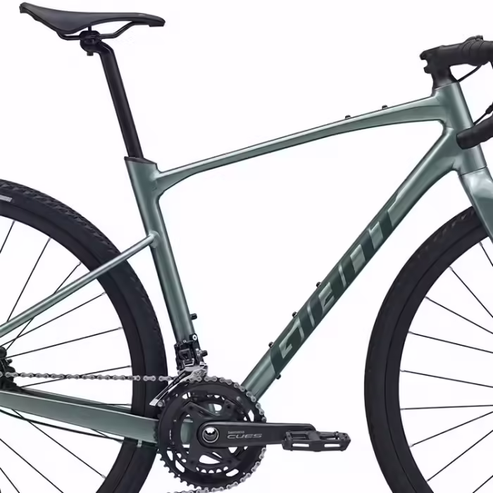 Гравийный велосипед GIANT Revolt 1 Verde - 4