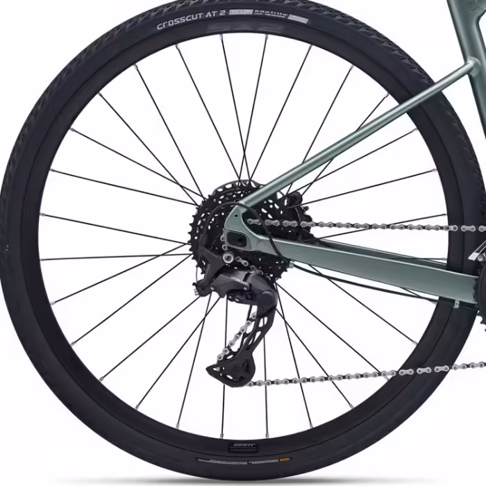 Гравийный велосипед GIANT Revolt 1 Verde - 5