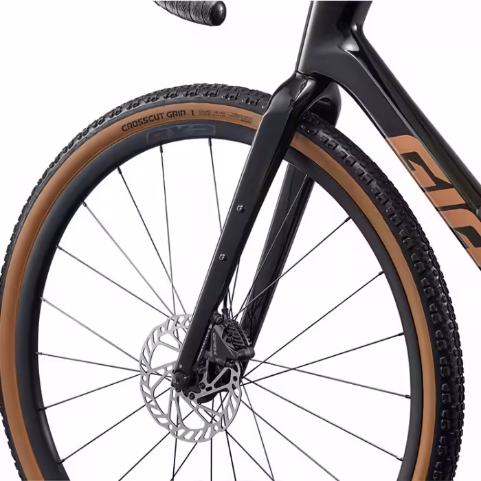Bicicleta de pietris GIANT Revolt Advanced 2 Negru - 4