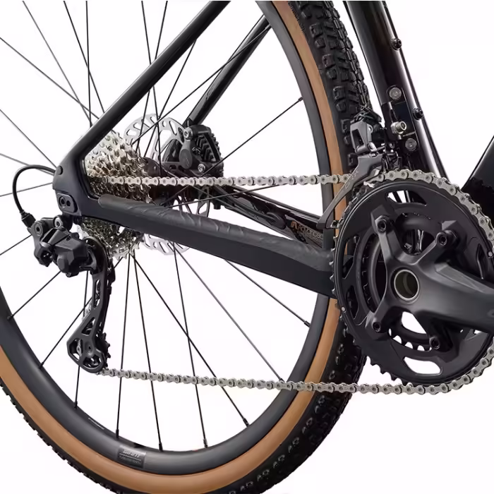 Bicicleta de pietris GIANT Revolt Advanced 2 Negru - 6