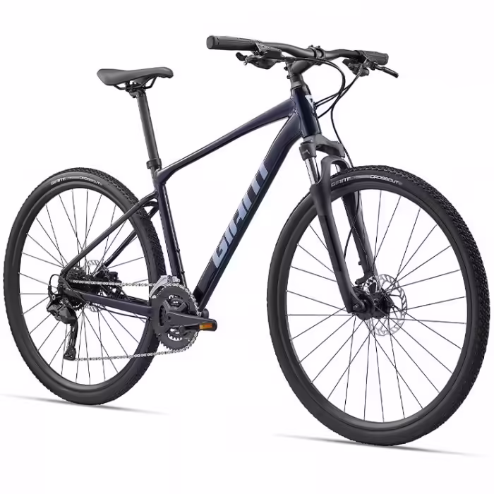 Bicicleta de touring Giant Roam 3 Albastru - 2