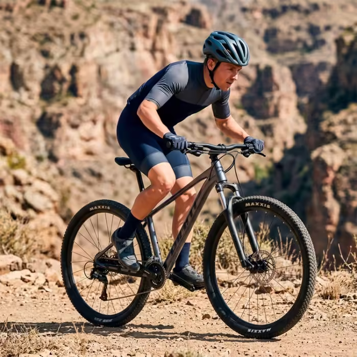 Bicicleta de munte Giant Talon 29 3 Gri - 7