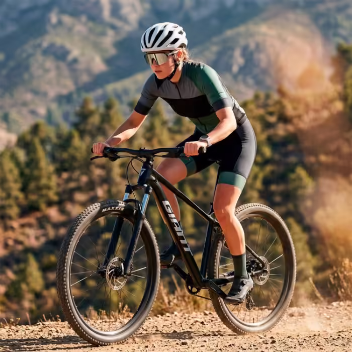 Bicicleta de munte Giant Talon 29 4 Negru - 7
