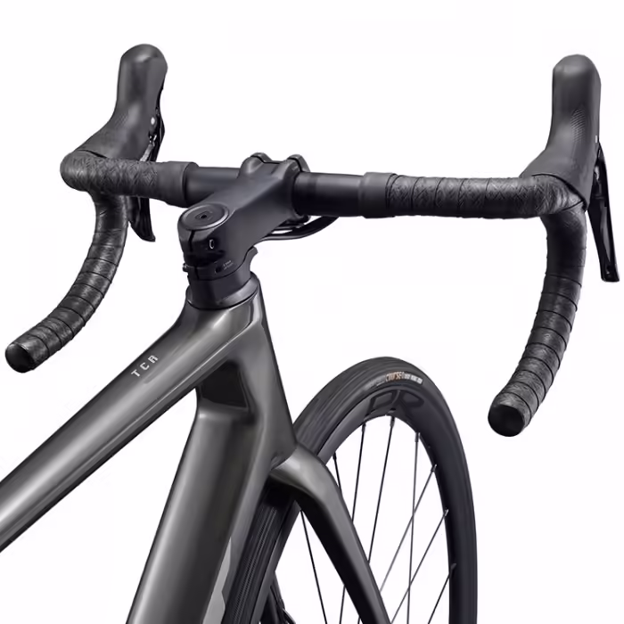 Велосипед спортивный GIANT TCR Advanced 2-KOM Gri - 2