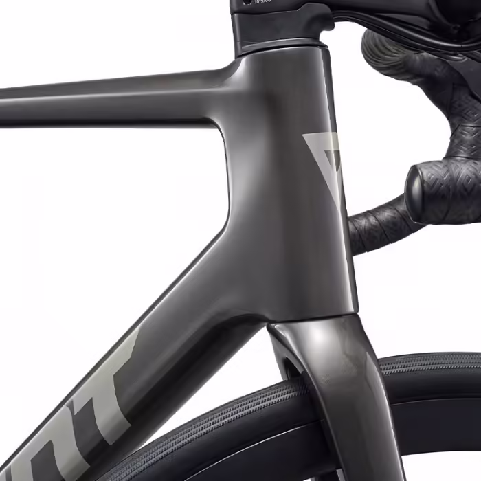 Велосипед спортивный GIANT TCR Advanced 2-KOM Gri - 4
