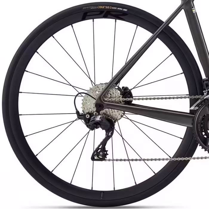Велосипед спортивный GIANT TCR Advanced 2-KOM Gri - 6