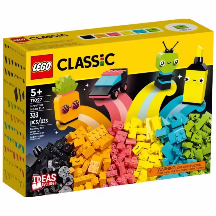 Конструкторы Lego 11027