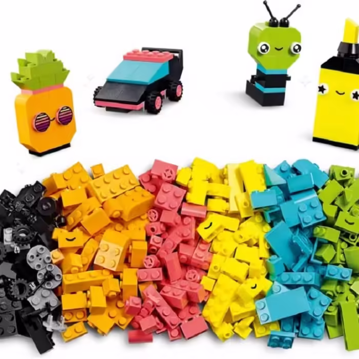 Конструкторы Lego 11027 - 2