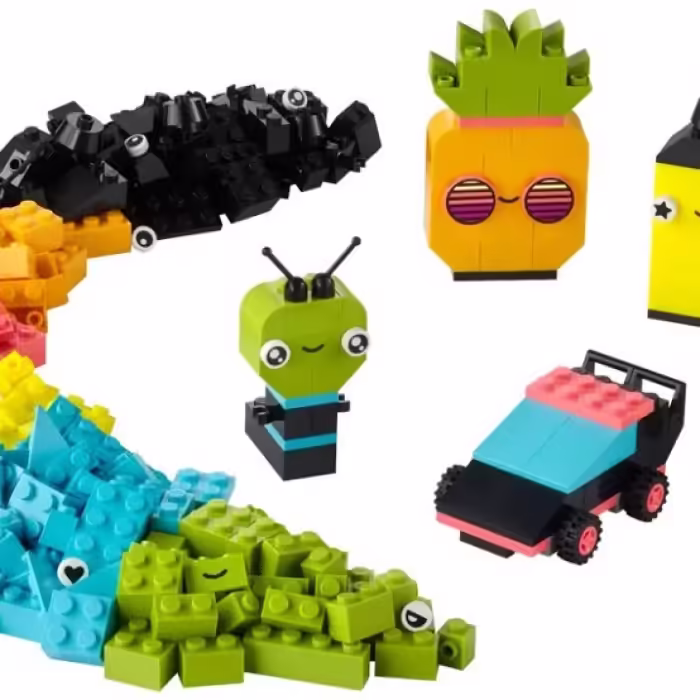 Конструкторы Lego 11027 - 3