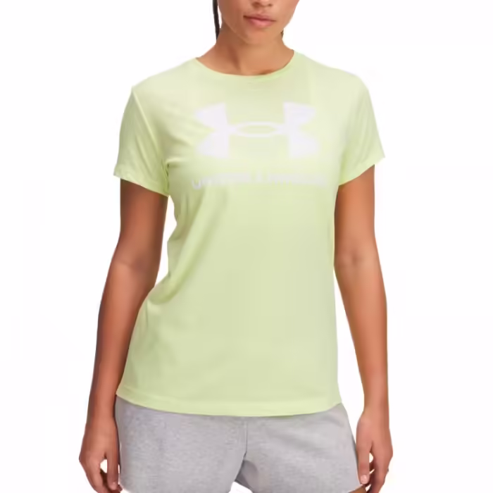 Футболка Under Armour UA Rival Logo SS