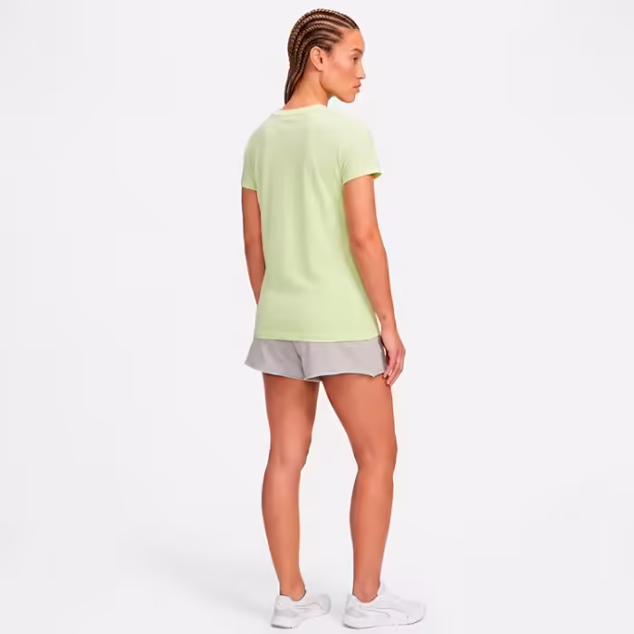 Футболка Under Armour UA Rival Logo SS Желтый S - 4