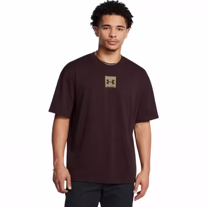 Tricou Under Armour UA M HW OS SM BOX SS - 4