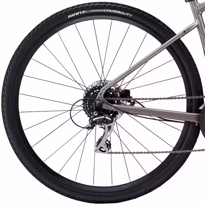 Bicicleta Aventure Giant Roam 3 Disc - 2