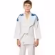 Кимоно для дзюдо 180г/м2 Mizuno Shiro plus