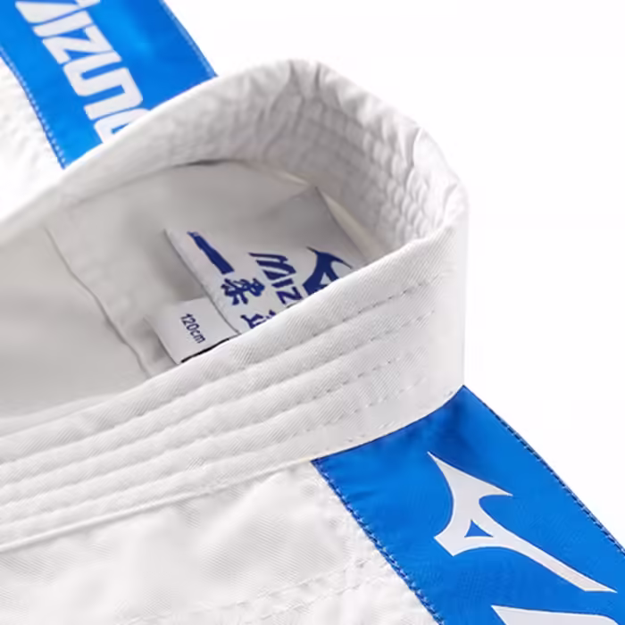 Кимоно для дзюдо 180г/м2 Mizuno Shiro plus - 2