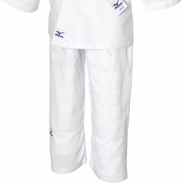 Кимоно для дзюдо 180г/м2 Mizuno Shiro plus - 4