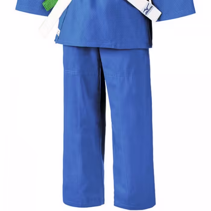 Кимоно для дзюдо 350г/м2 Mizuno Kodomo 2 - 3